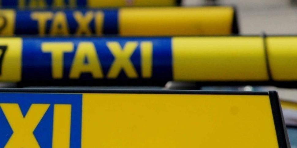 Dublin Taxi Driver Jailed For...