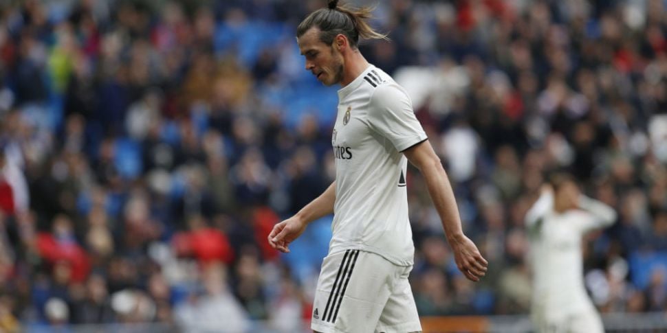 Gareth Bale officially rejoins...