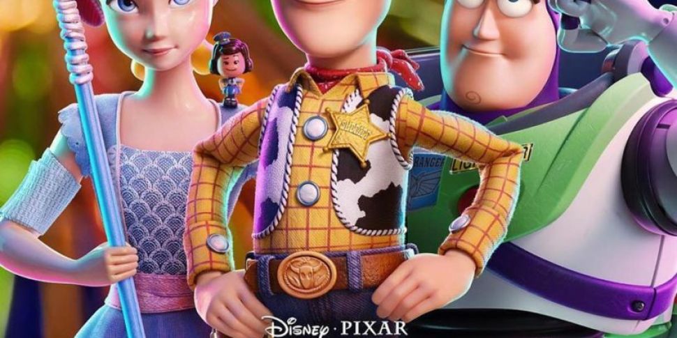 The Toy Story 4 trailer FINALLY released