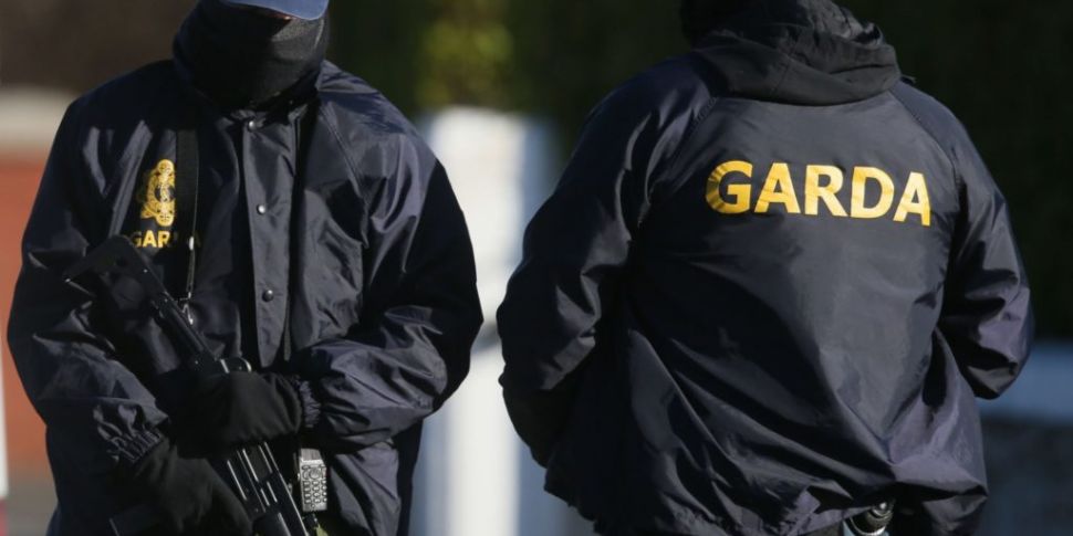 Three Guns Seized in Dublin