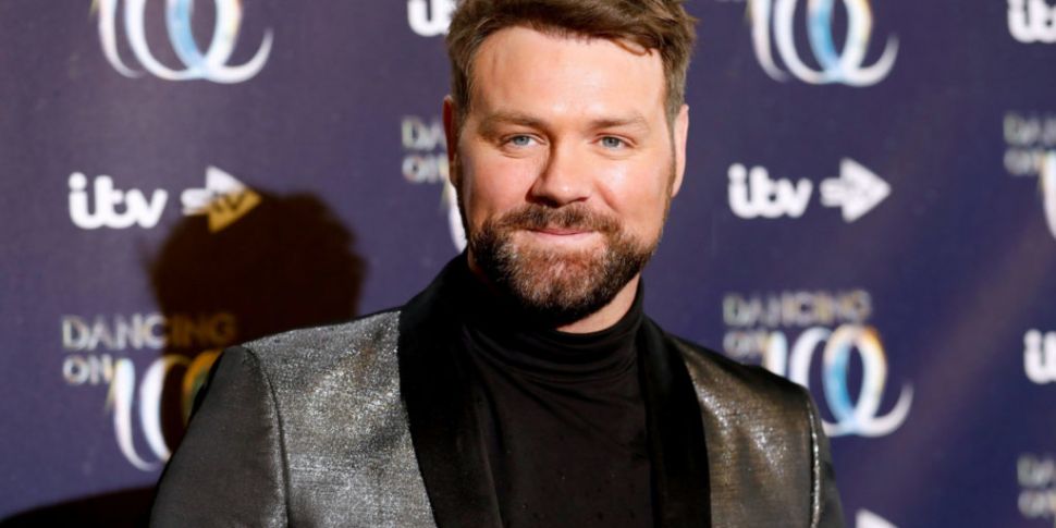 Brian McFadden Faces Major Bac...