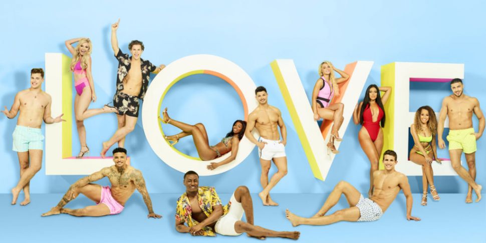 Love Island 2019 Contestants R...
