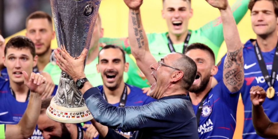 Sarri wants to stay at Chelsea
