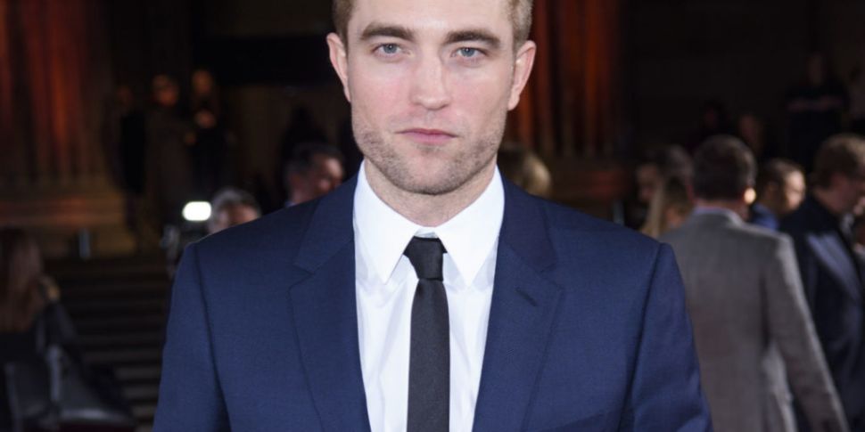 Robert Pattinson Reportedly Ca...