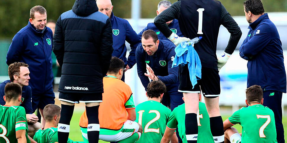 Republic of Ireland boss Tom M...