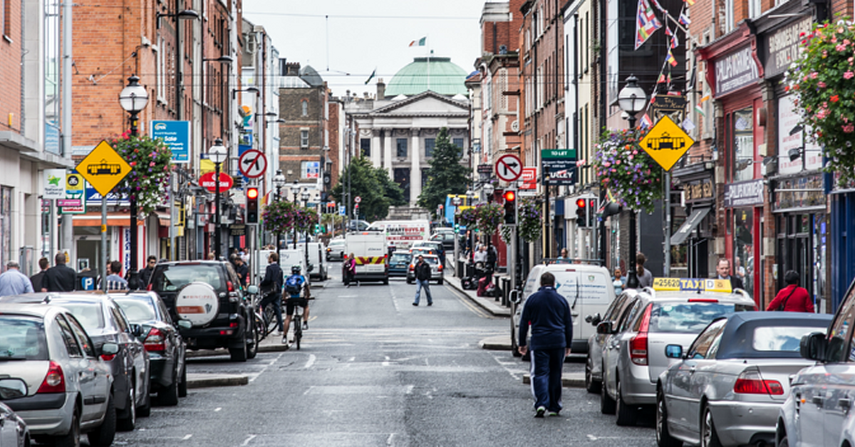 Traffic-Free Trial Planned For Capel St And Parliament St - Vimarsana News