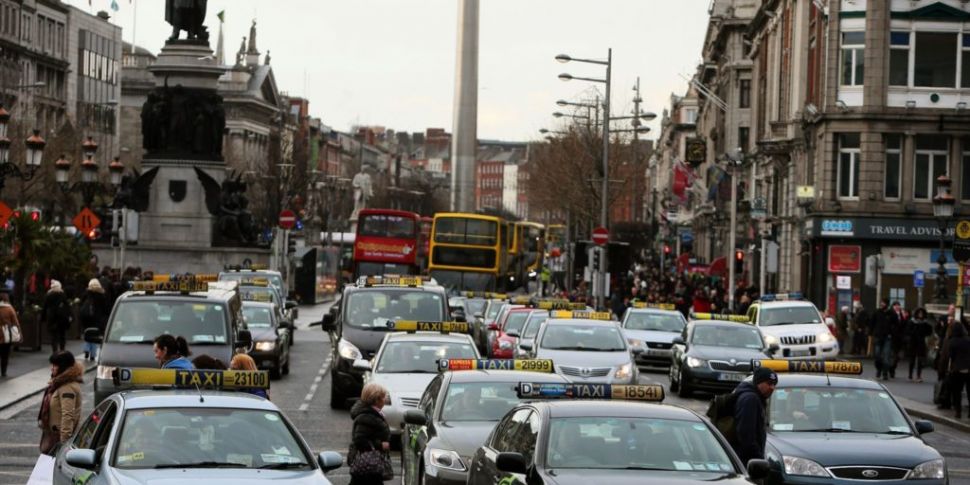 Dublin Drivers Are Officially...