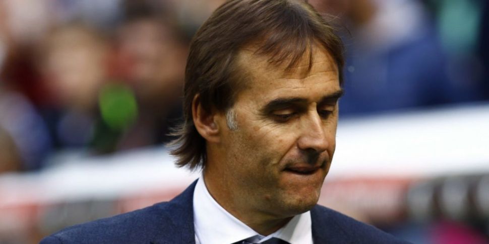 Lopetegui appointed Sevilla ma...