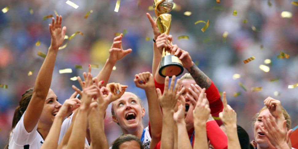 2019 FIFA Women's World Cup co...