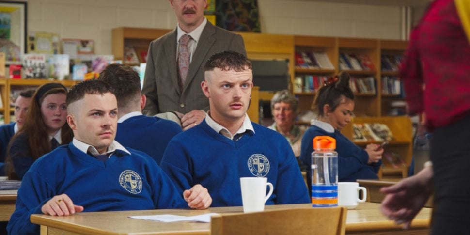 The Young Offenders Season 2 F...