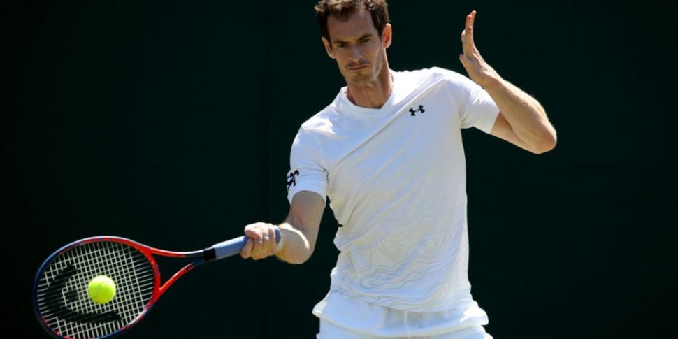 Andy Murray To Make Wimbledon...