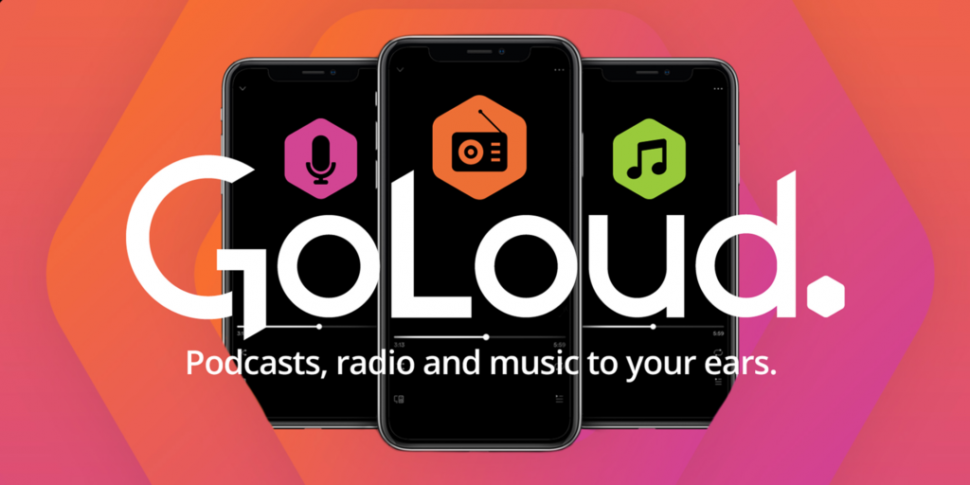 New App GoLoud Features Your F...