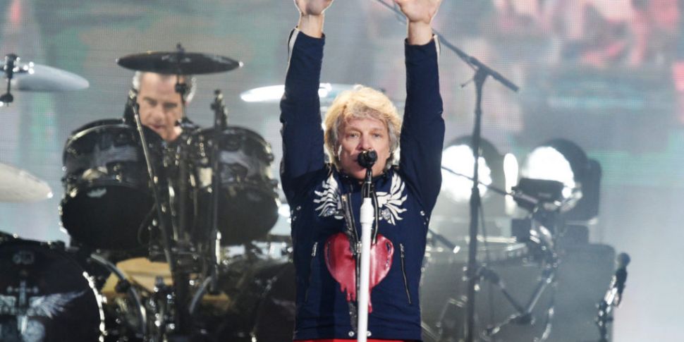 Bon Jovi At The RDS: All You N...