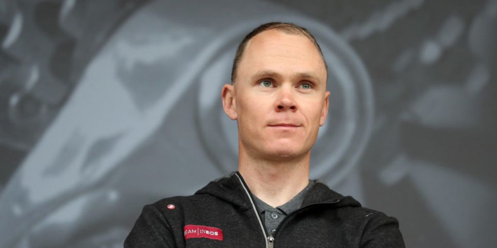 Chris Froome set to be awarded...