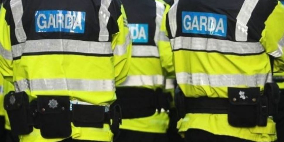 Guns Recovered In Finglas