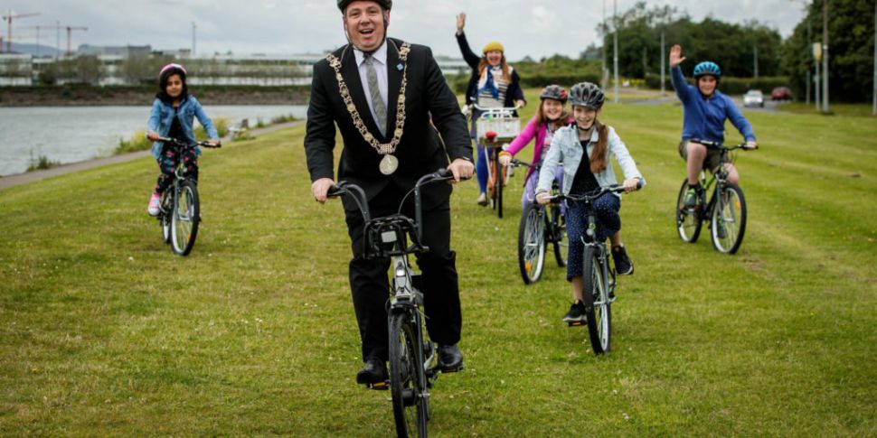 The Velo-City Dublin Bike Para...