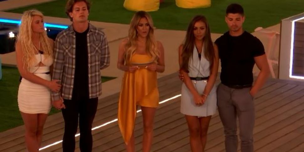 Love Island Trailer: Caroline...