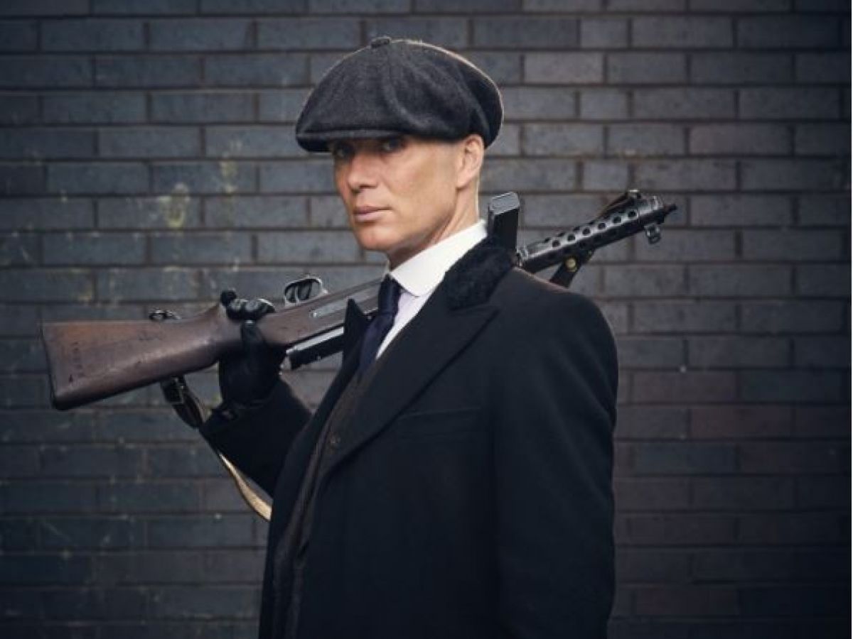 Peaky Blinders - #PeakyBlinders has been nominated for