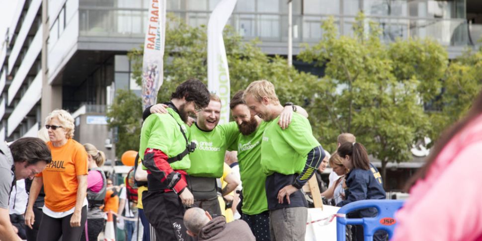 Raft Race Aims to Raise Funds...