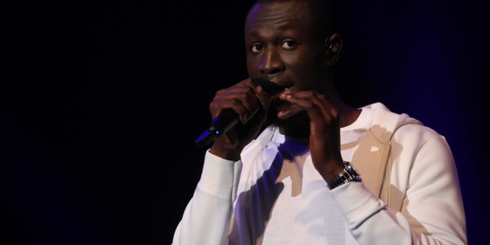 Stormzy To Replace Chance The...