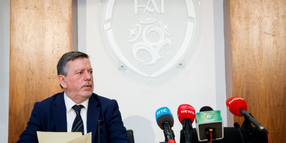 CONFIRMED: FAI President says...