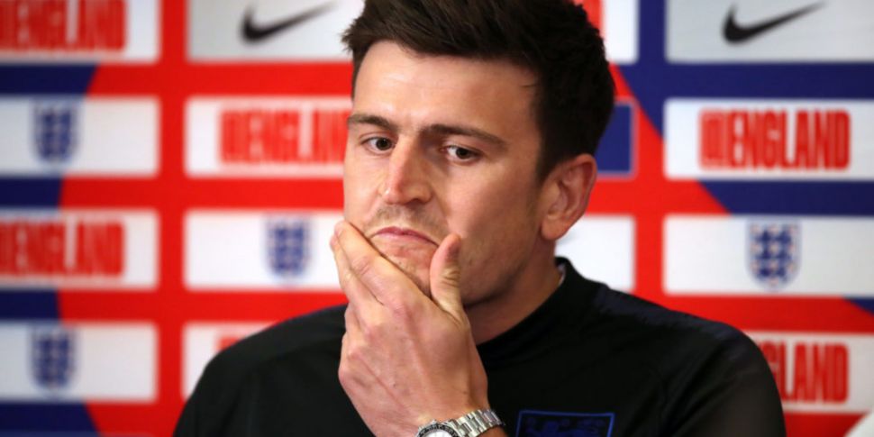 Harry Maguire set to join Man...