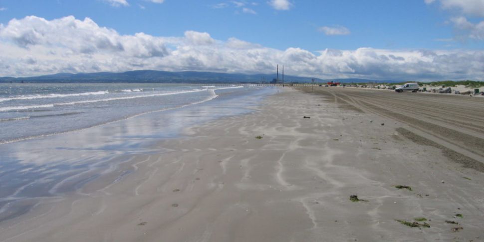 Dollymount Beach Shut After An...