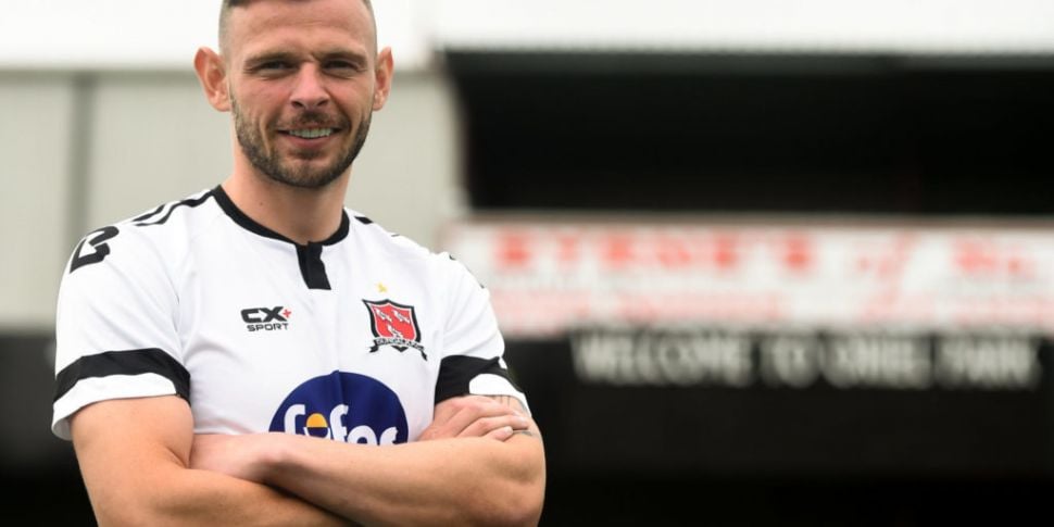 Dundalk sign prodigal son Andy...