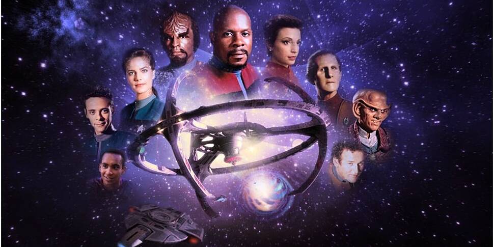 Star Trek Deep Space Nine - Ir...