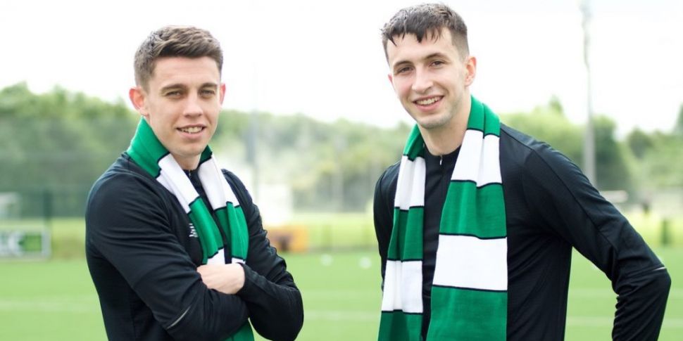 Shamrock Rovers sign UCD pair...