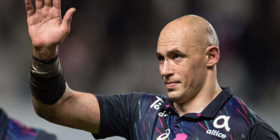 Sergio Parisse to leave Stade...