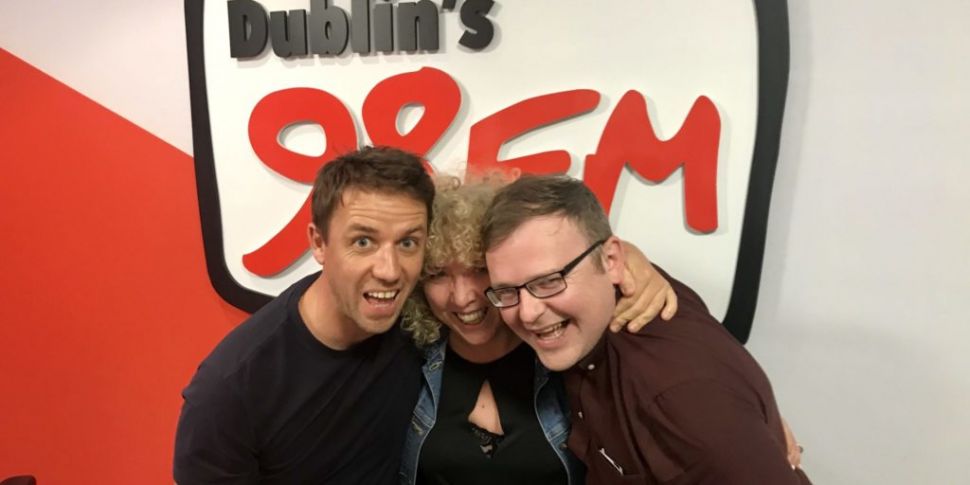 Totally Irish Podcast - 30th J...