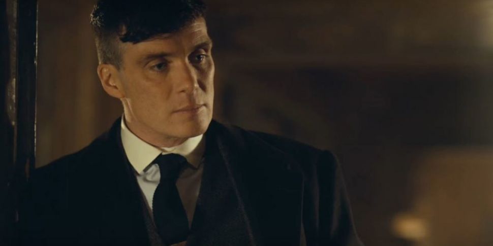 First Look At Tommy Shelby In...