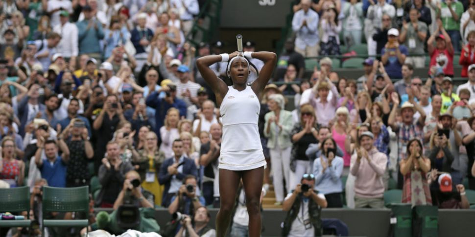 Venus Williams exits Wimbledon...