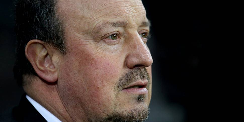 Rafa Benitez leaves Chinese Su...