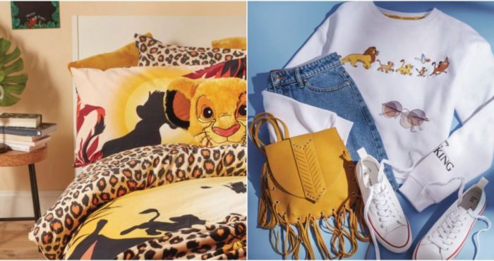Penneys Releases New Lion King Collection Www 98fm Com