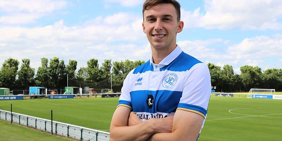 Conor Masterson signs for QPR