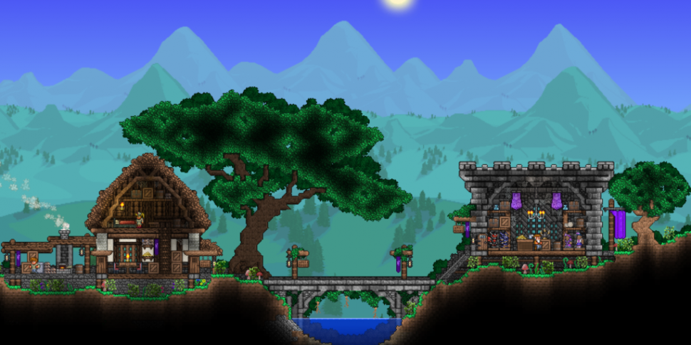 Terraria is now available on N...