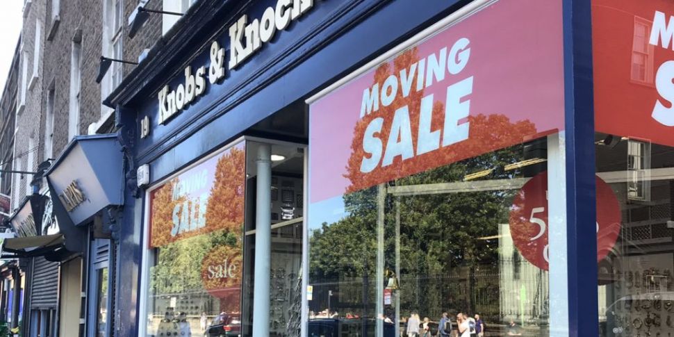 Knobs And Knockers Is Moving From Nassau Street 