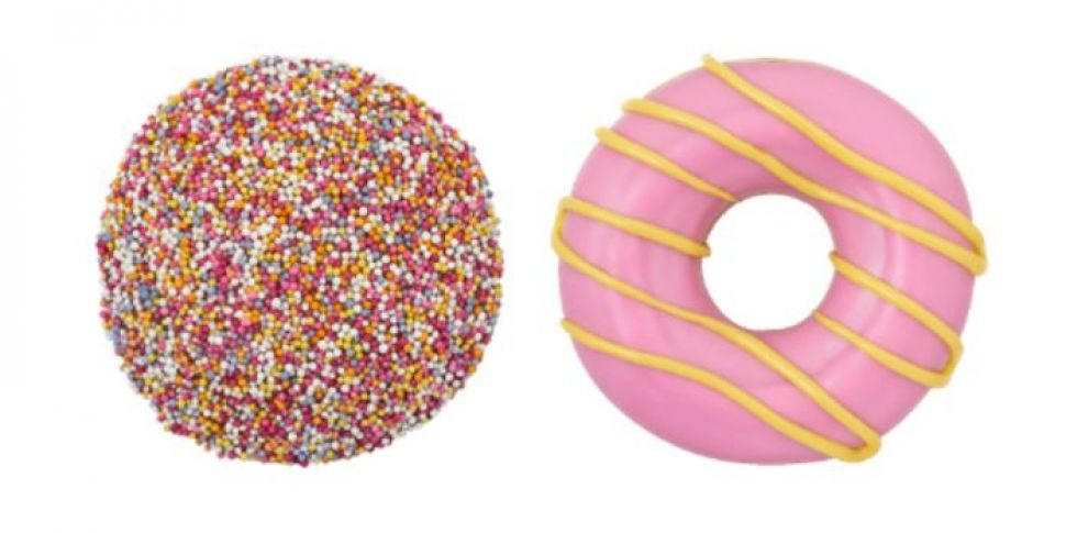 Krispy Kreme Launches New Thro...