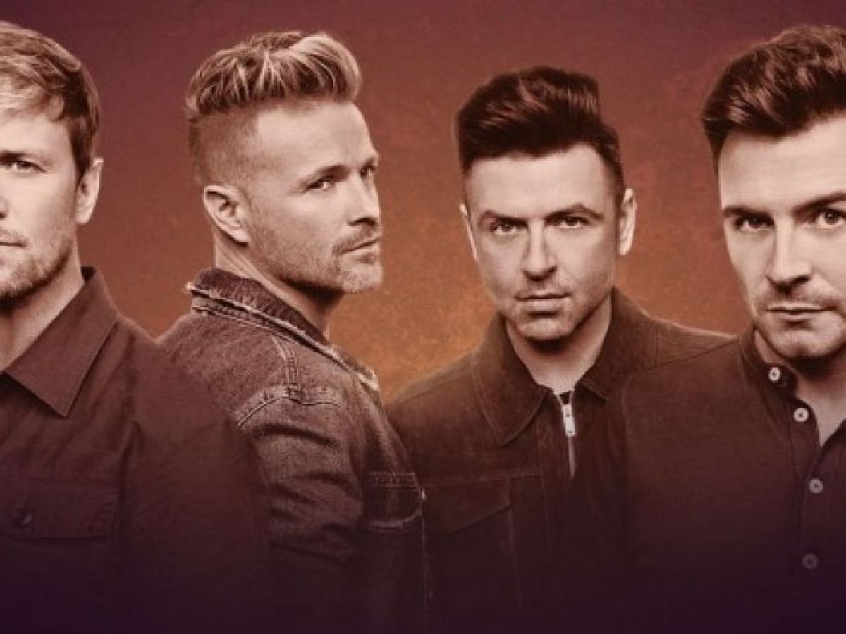 Listen To The Midnight Mix Of Westlife's New Single, Dynamite