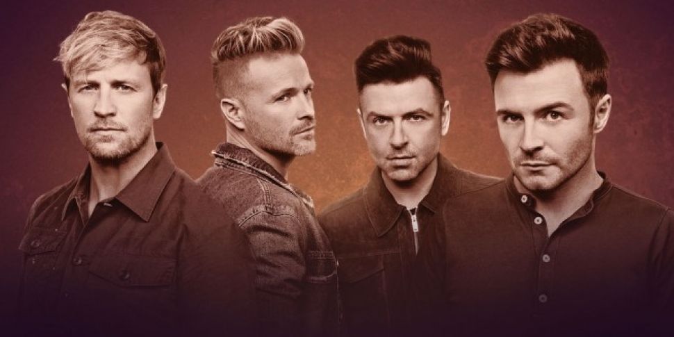 Westlife Drop New Single 