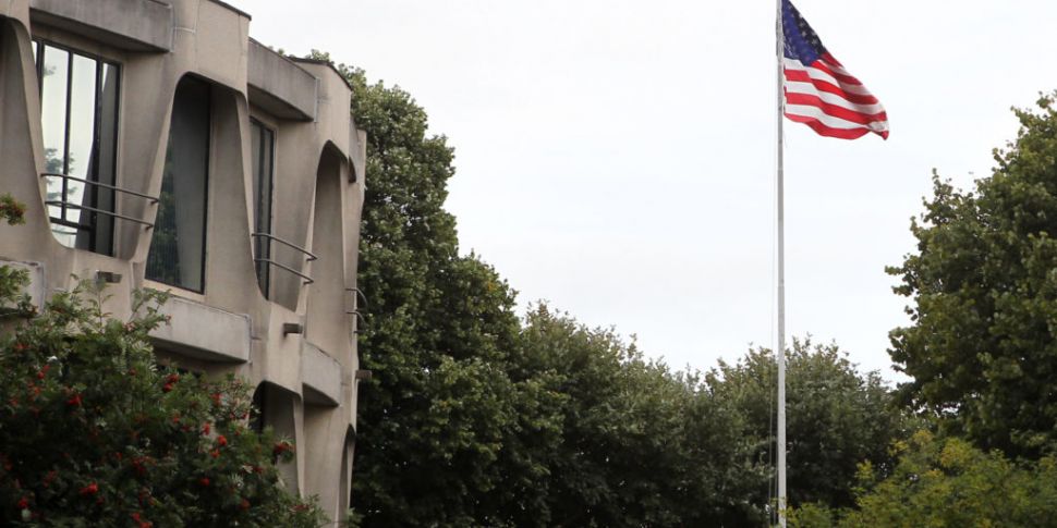 US Embassy Issues Longitude 'S...