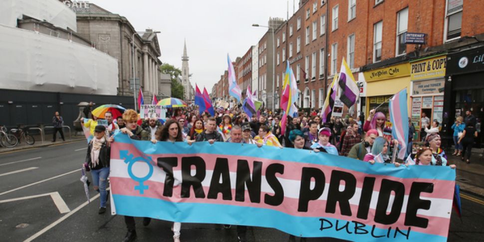 Trans Pride March In Capital