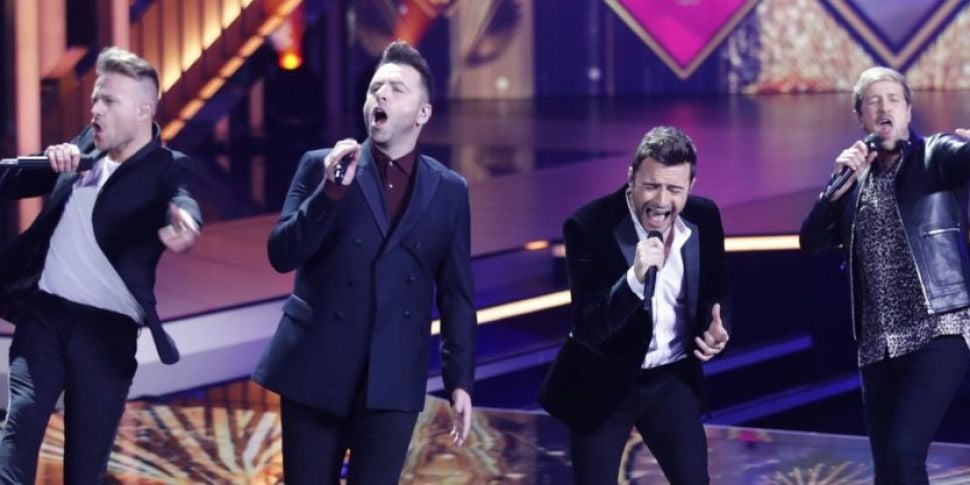 Westlife Reportedly Planning M...