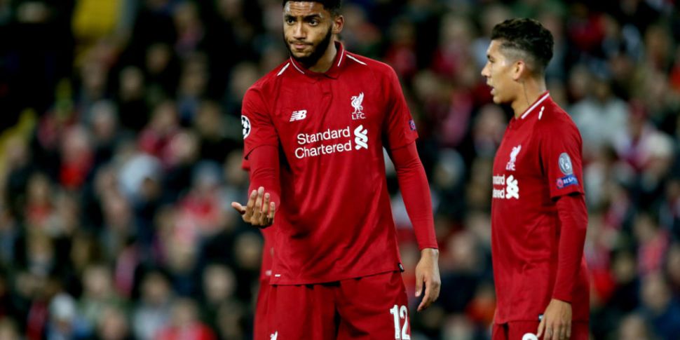 Joe Gomez has sights set on tw...