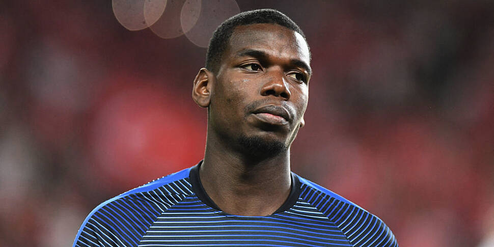 Pogba has been 'respectful and...