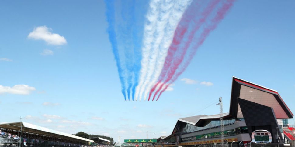 Silverstone to remain home to...
