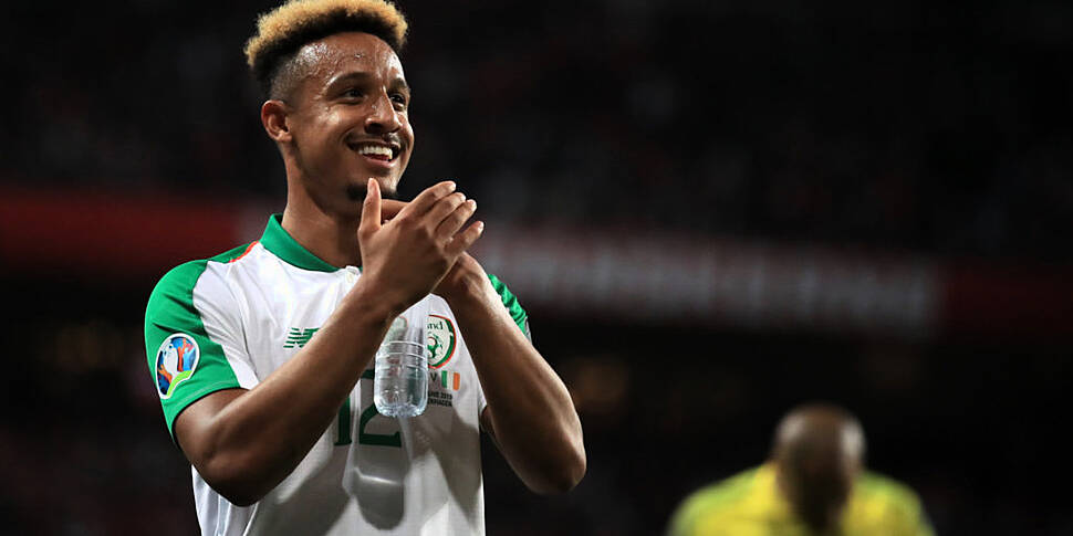 Callum Robinson completes move...