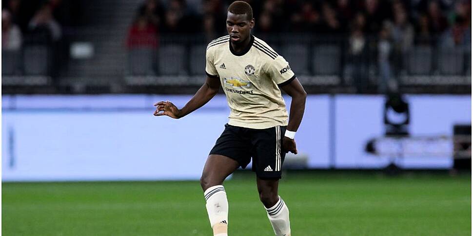 'Pogba could be next United ca...